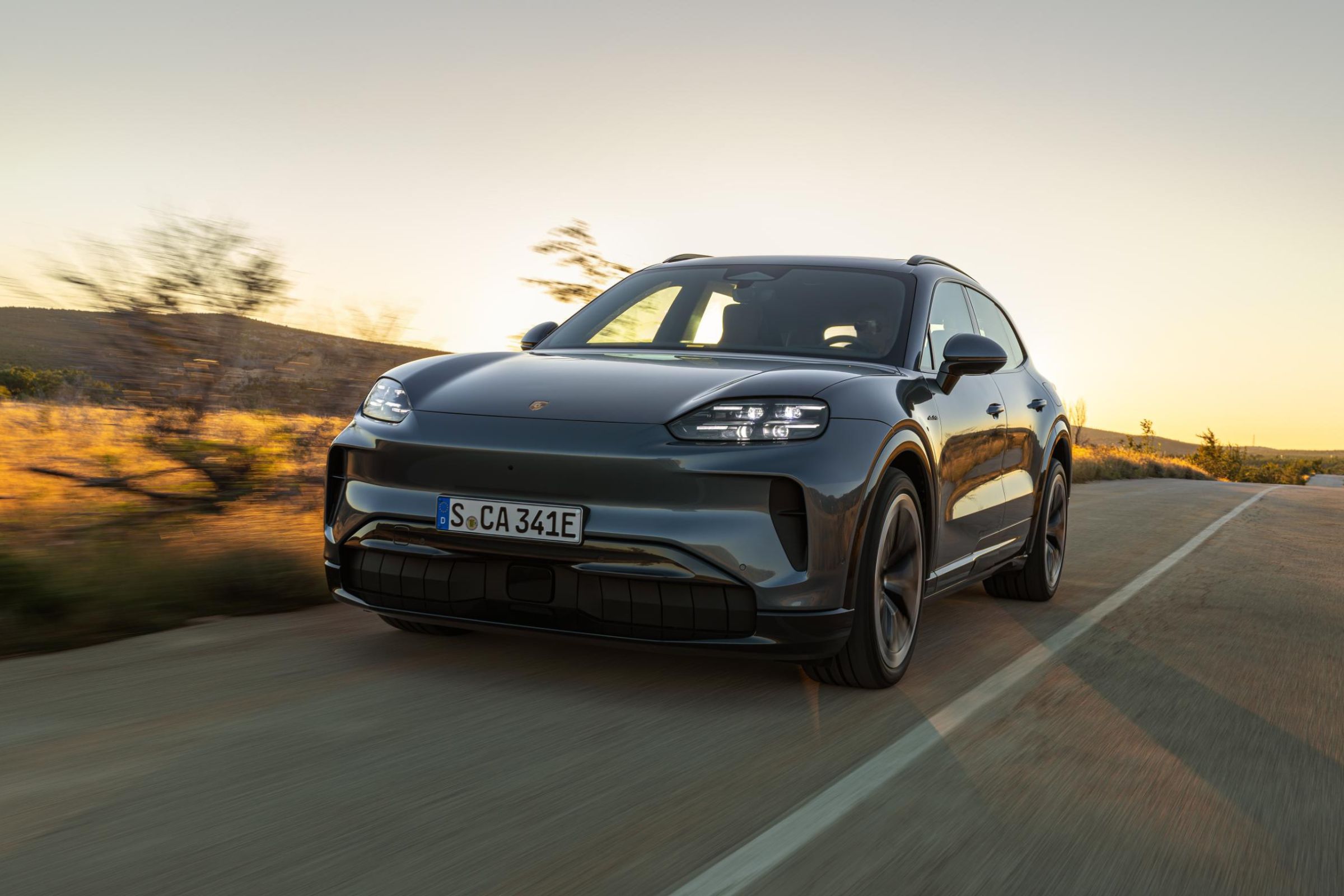 Cayenne ElectricPorsche 