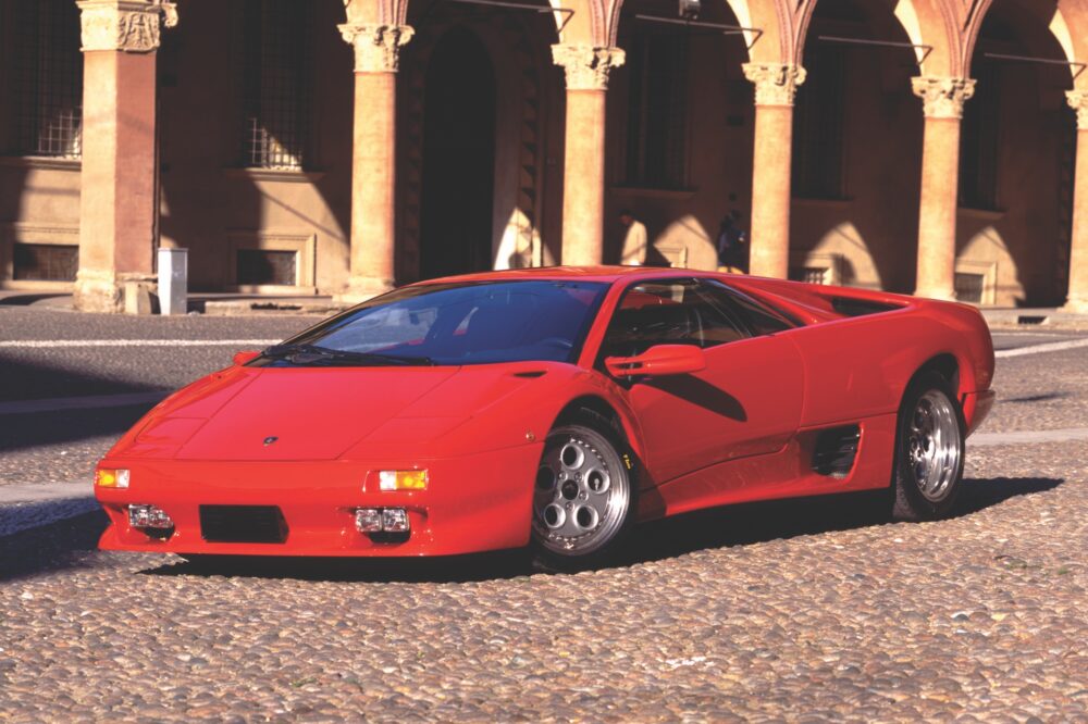Lamborghini Diablo: cele trei fețe ale unui taur zbuciumat