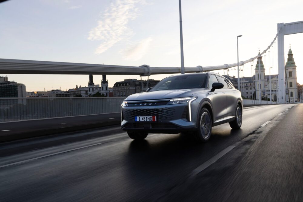 OMODA și JAECOO: începuturi