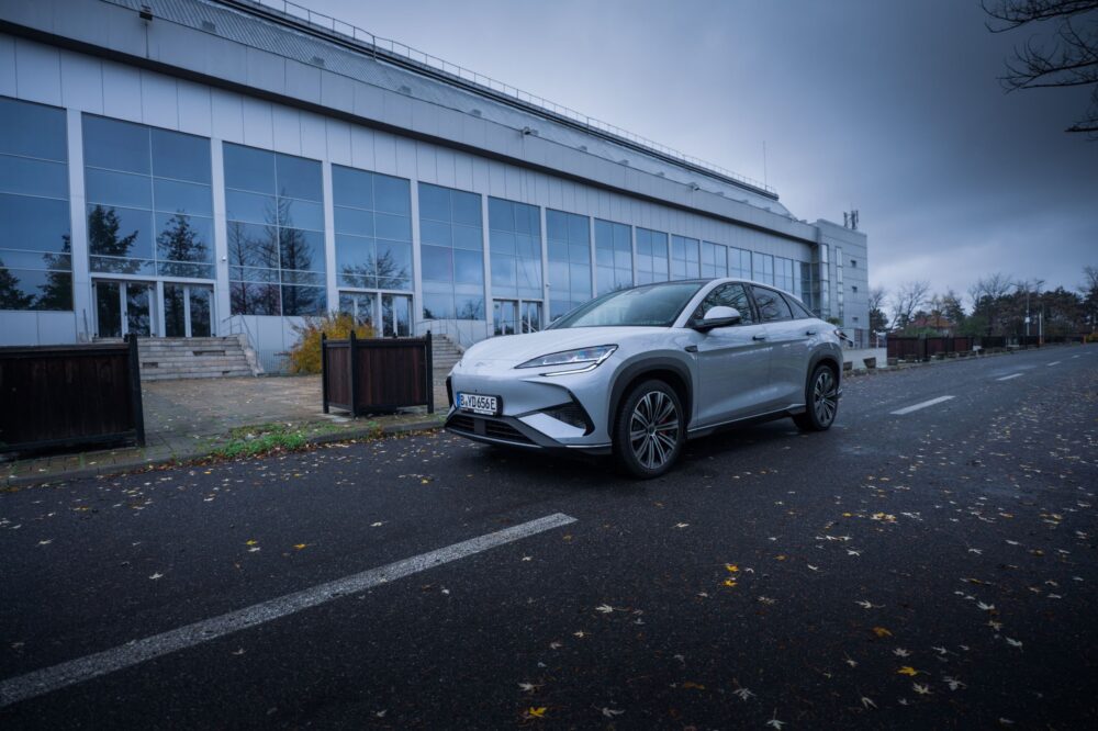 Test drive: BYD Sealion 7