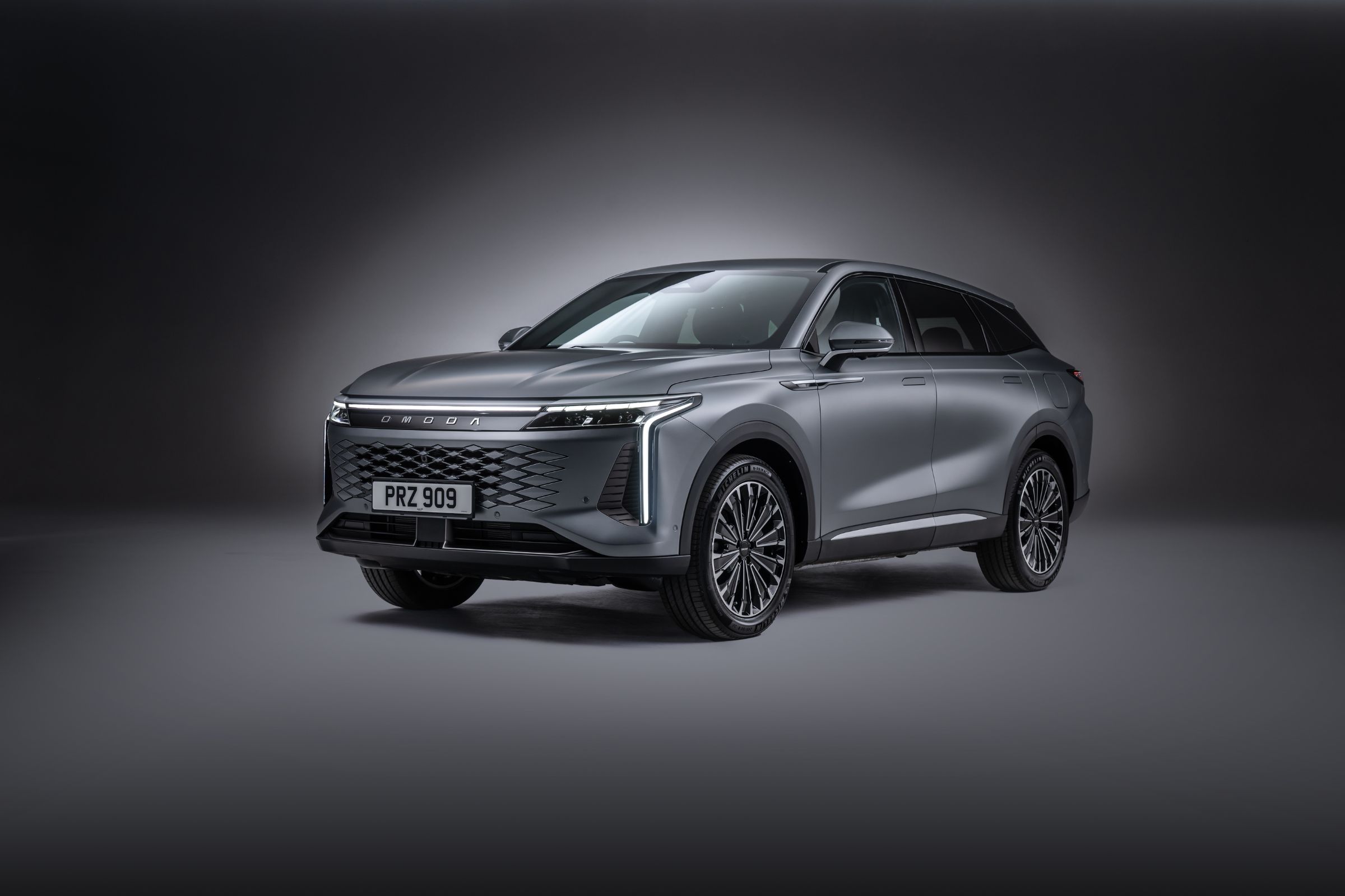 Omoda 9Omoda 