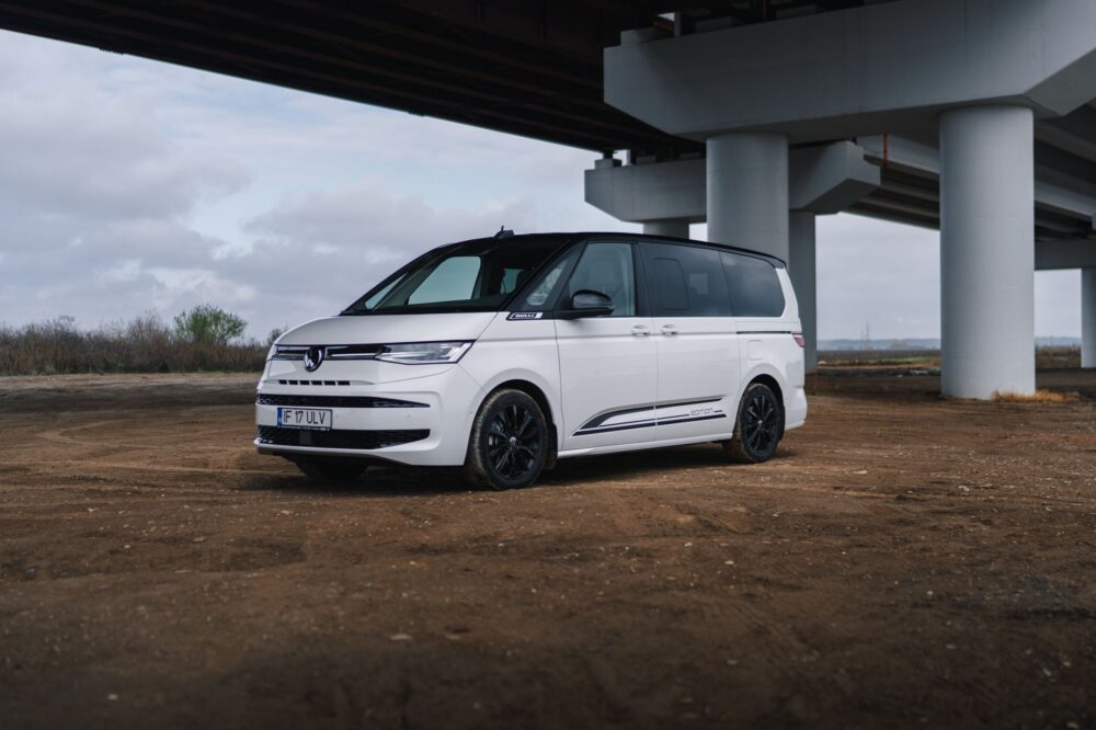 Test Drive: Volkswagen Multivan