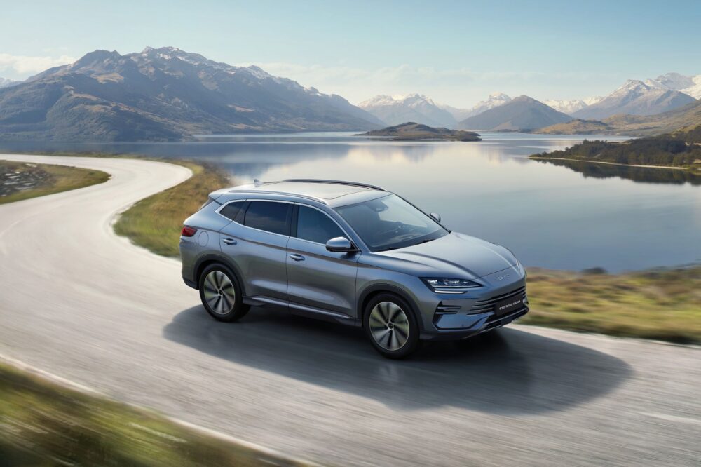 Primul an cu BYD în România: de la zero în topul înmatriculărilor de electrice și plug-in hybrid