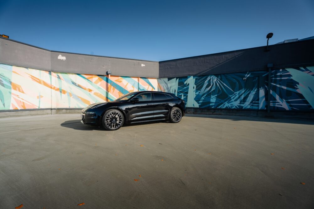 Test drive: Zeekr 001