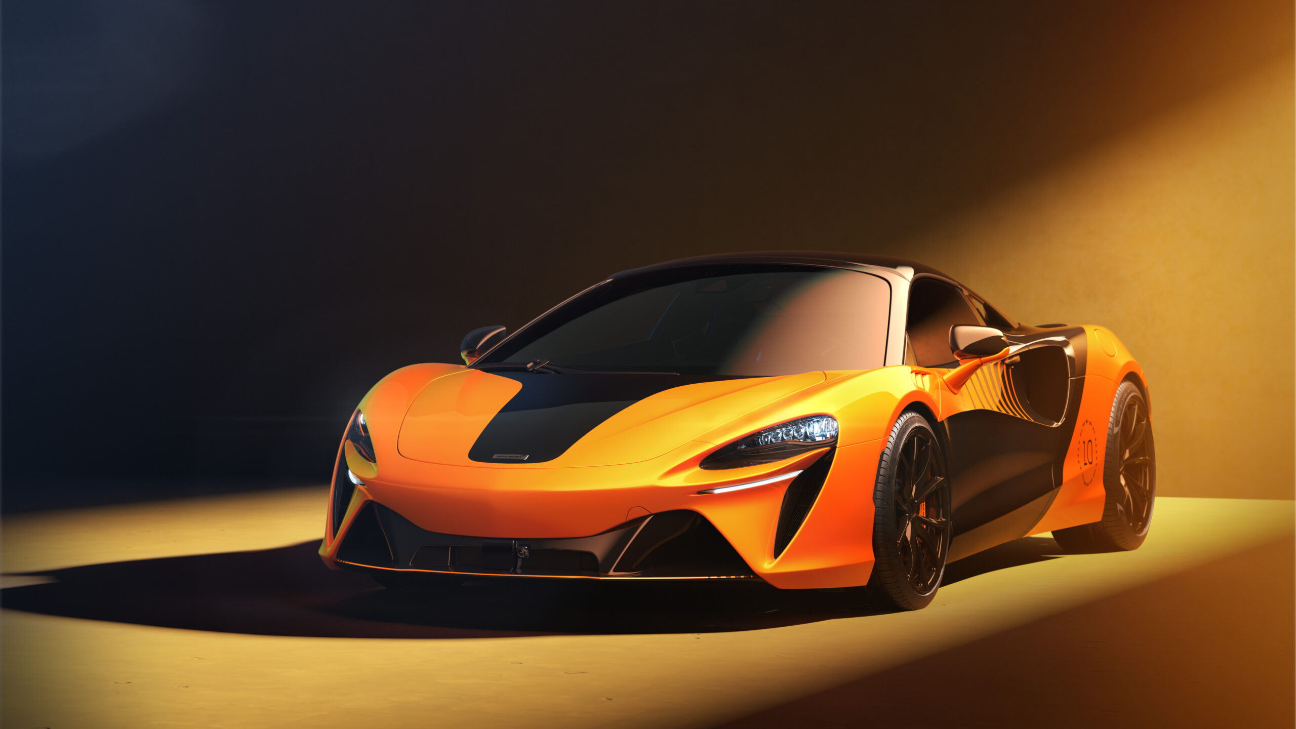 Ediție limitată pentru McLaren Artura Spider - Autocritica