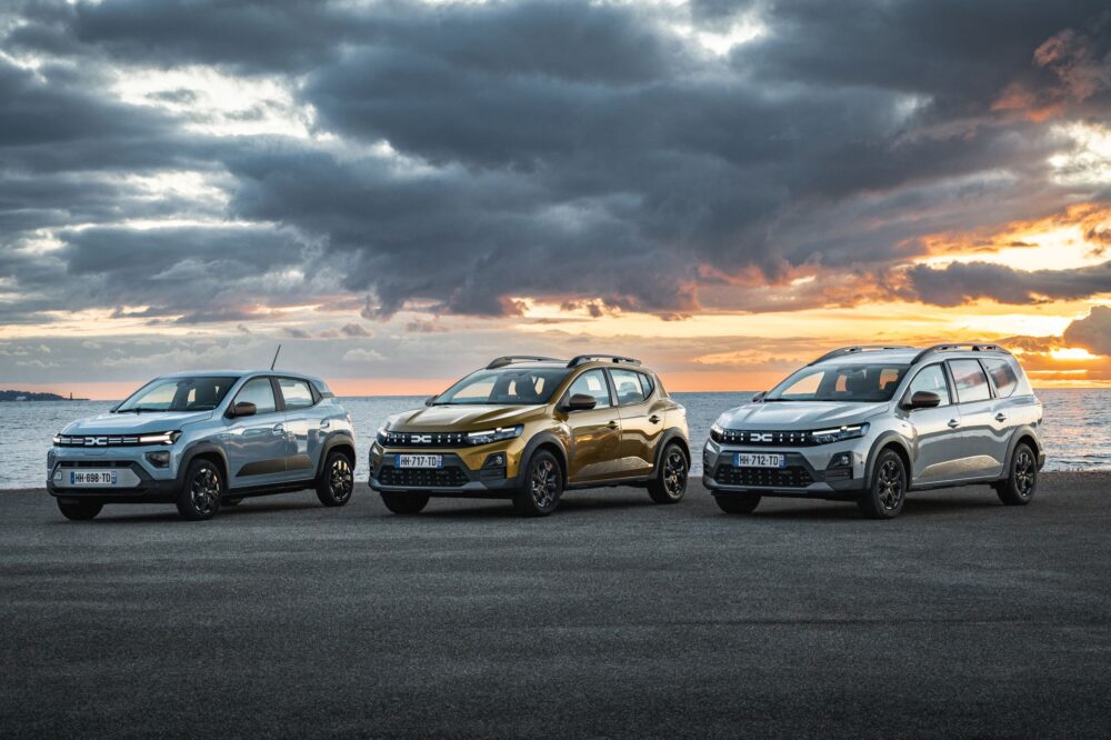 O întâlnire frugală: prim contact cu gama Dacia din 2026