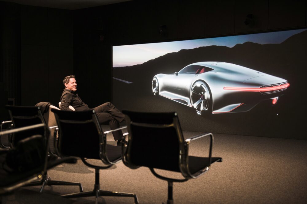 Moștenirea lăsată de Gorden Wagener la Mercedes-Benz