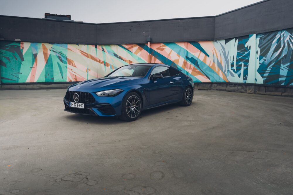 Test Drive: Mercedes-AMG CLE 53 4Matic