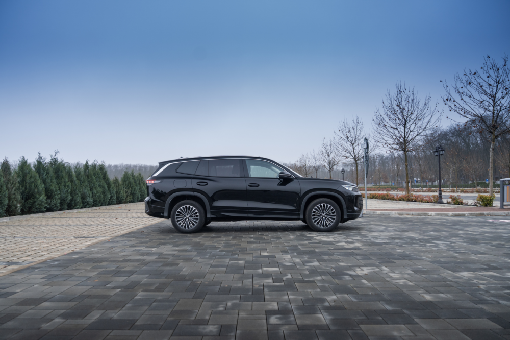 Test Drive: Volkswagen Tayron PHEV