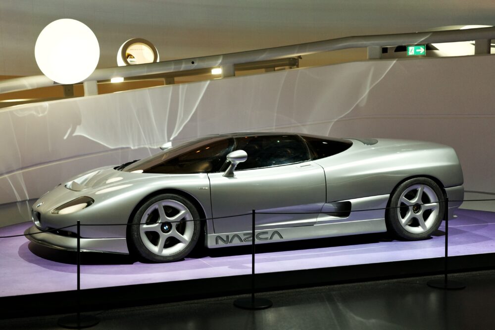 BMW Belle Macchine: O iubire italo-germană