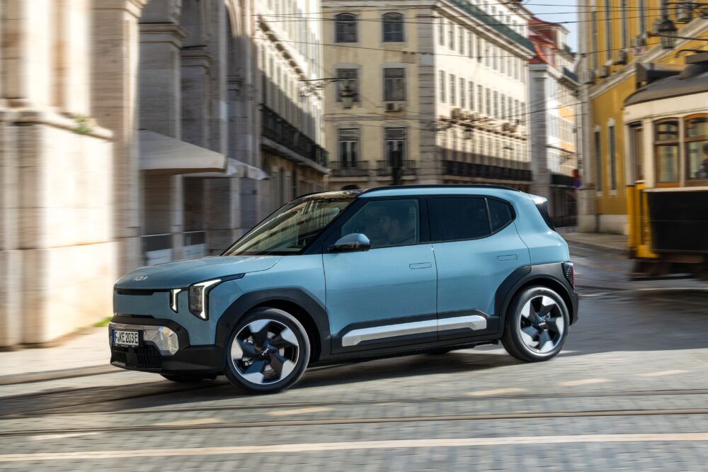 Test Drive: Kia EV2