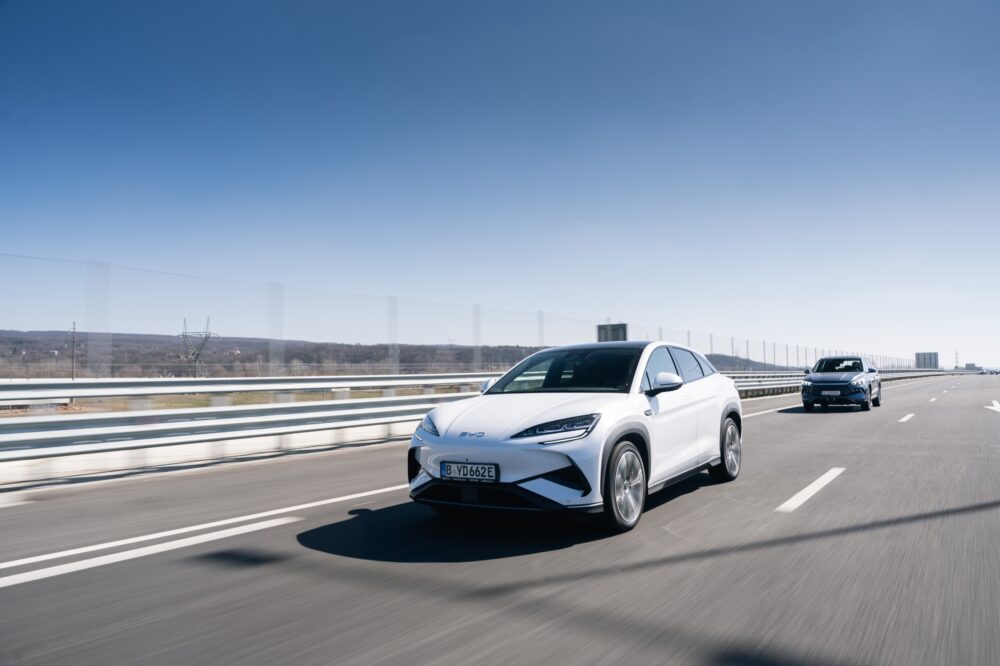 Electrică vs PHEV: Costuri pe 1.400 de kilometri cu BYD Sealion 7 vs. Sealion 5 DM-i