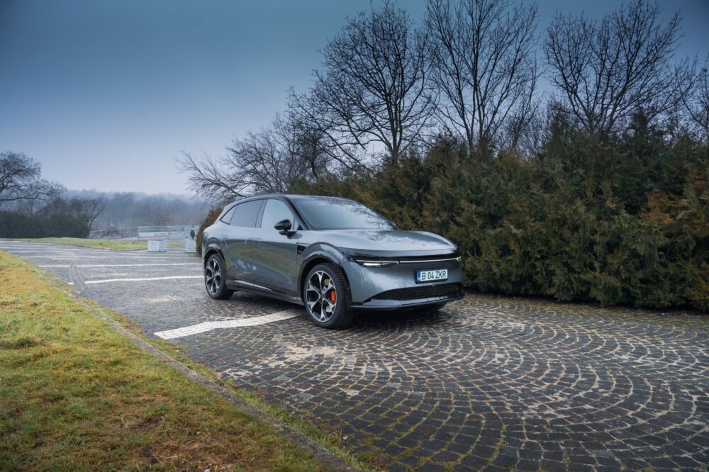 Test Drive: Zeekr 7X