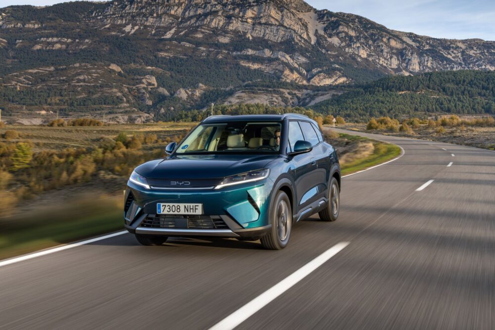 BYD Atto 2 DM-i: All inclusive