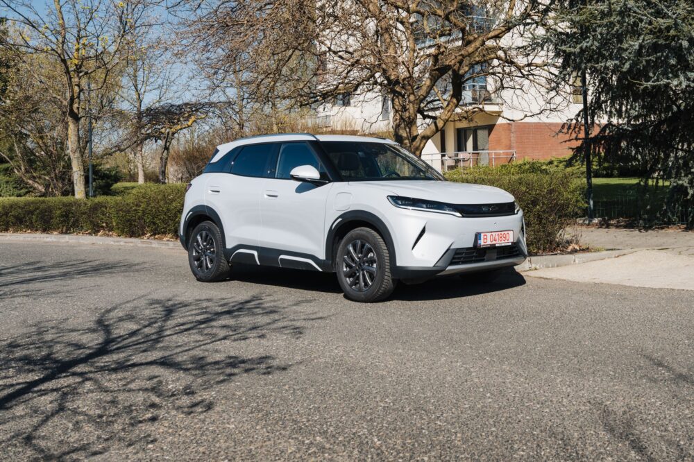 Test Drive: BYD Atto 2 plug-in hybrid