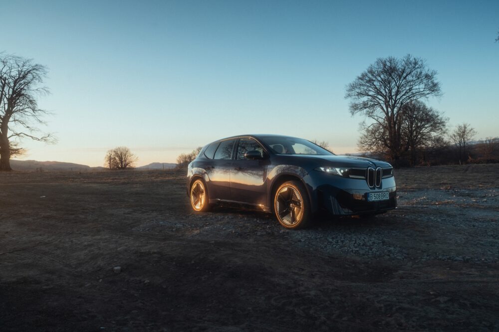 Test Drive: BMW iX3