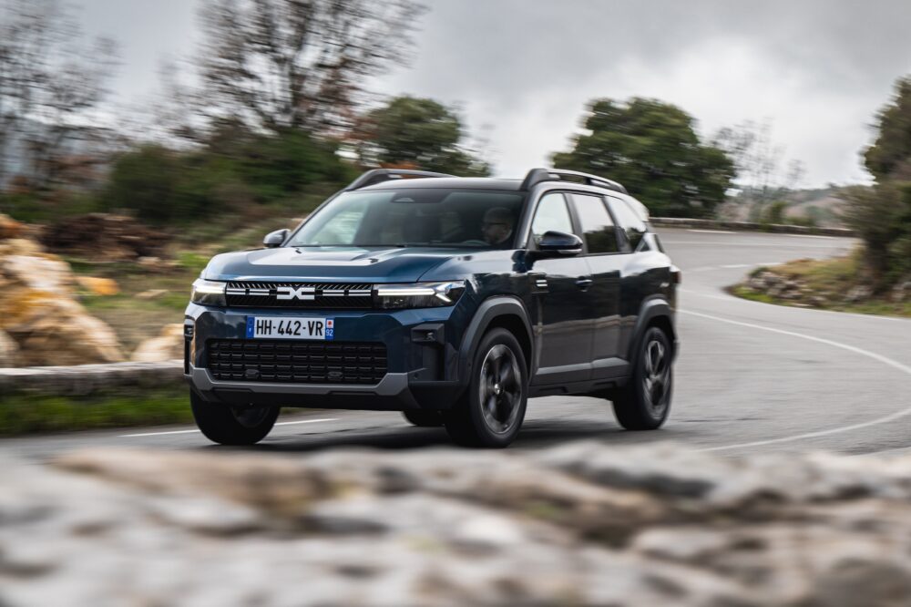 Dacia Bigster Hybrid-G 4×4: Complexitate