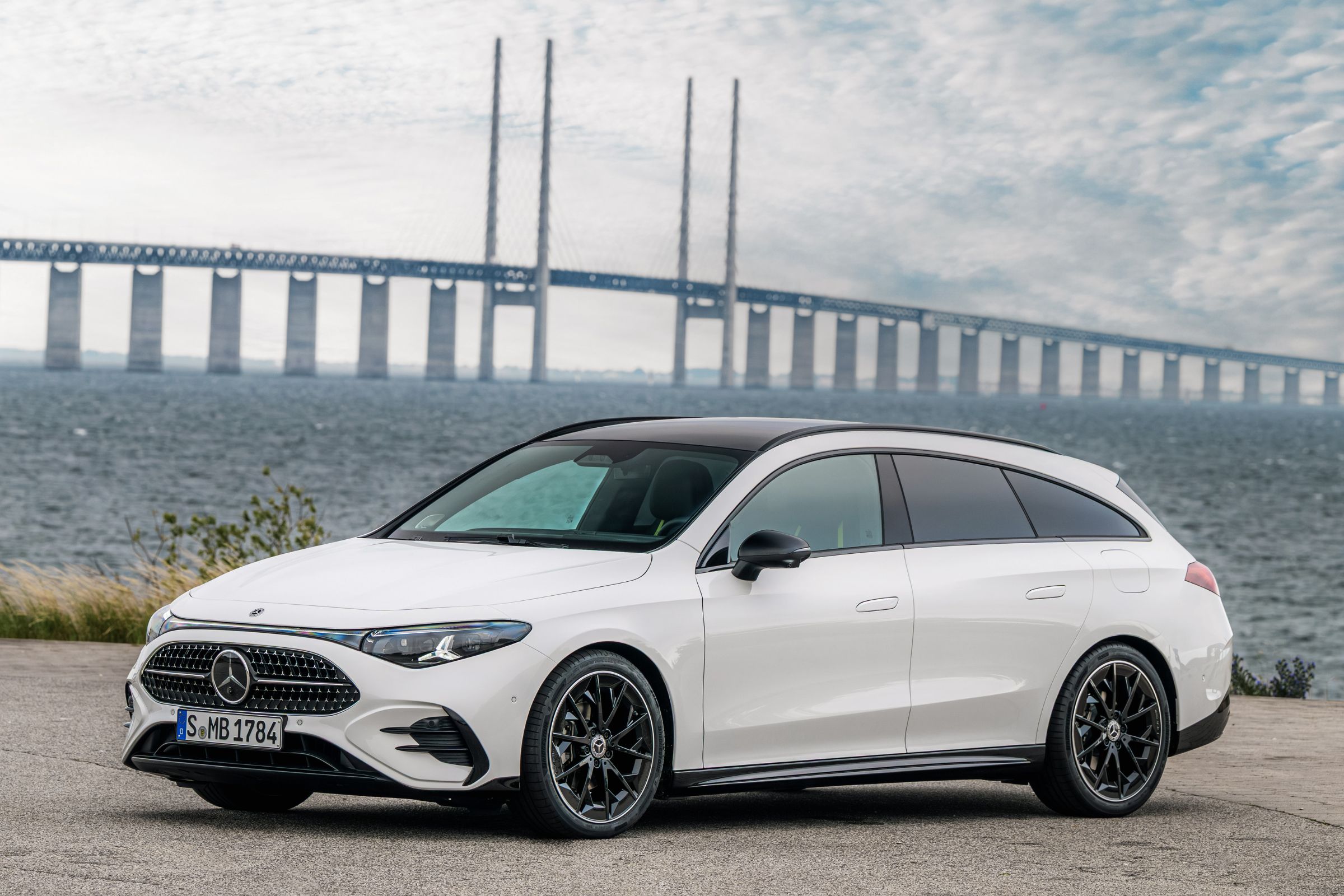 CLA Shooting BrakeMercedes-Benz 