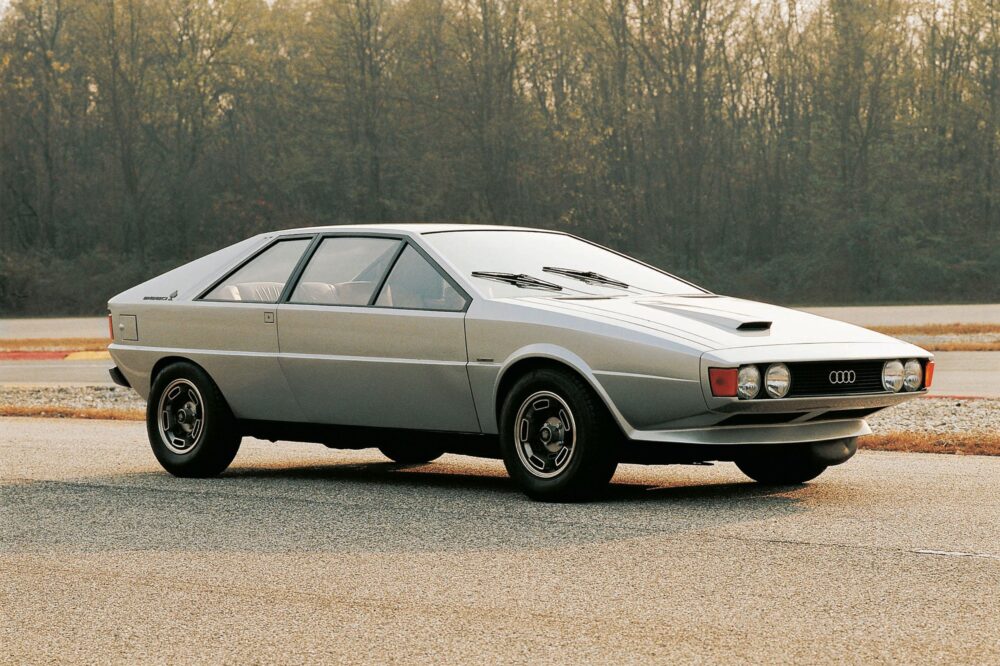 Careul de ași ai lui Giugiaro: mâna necâștigătoare