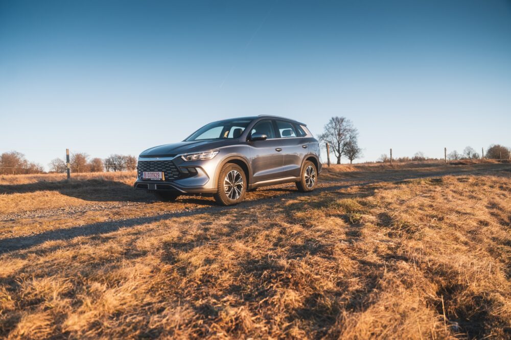 Test Drive: BYD Sealion 5 plug-in hybrid