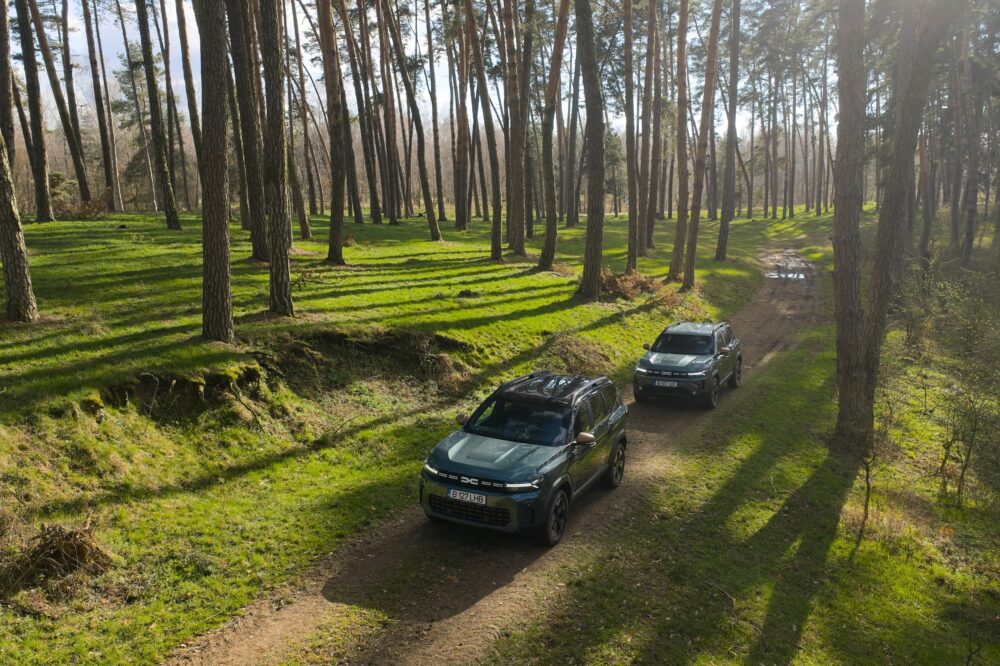 Dacia Duster și Bigster 4×4: Pofta românească