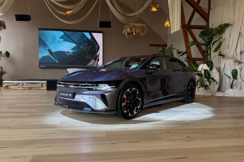 „Am spart câteva bariere clasice de proiectare a mașinilor ca să putem aduce pe piață ceva unic, diferit”