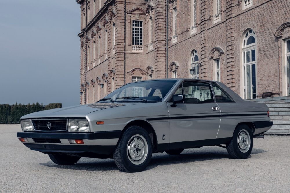 Lancia Gamma: când mecanica anulează inovația