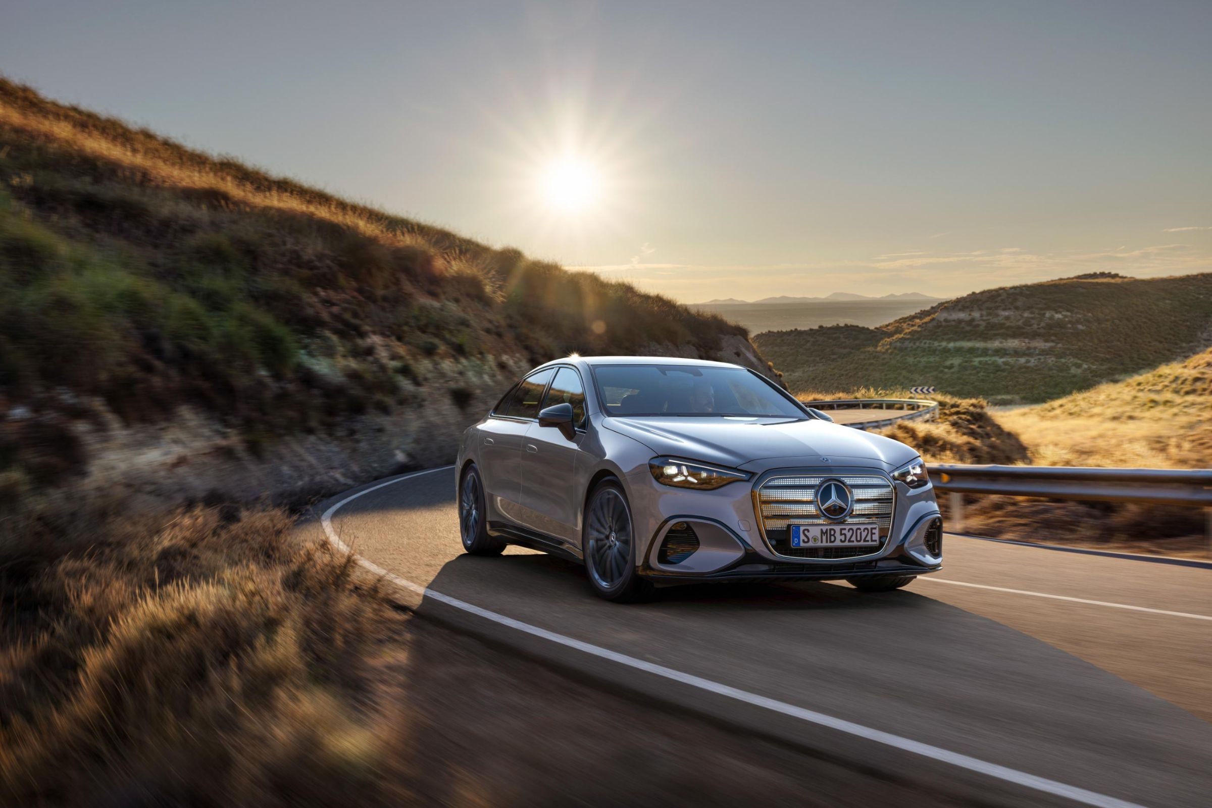 Clasa C electricMercedes-Benz 