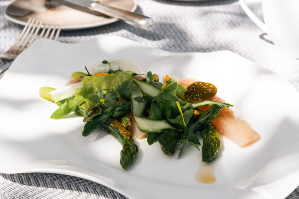 Cars & Roads Austria by Michelin: Gastronomie emoțională