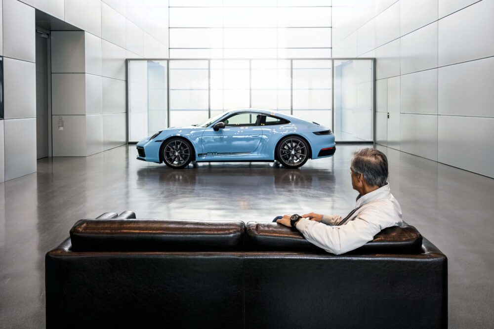 După 20 de ani: amprenta lui Michael Mauer la Porsche