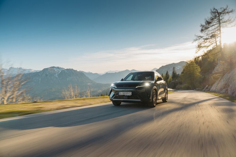 11 zile cu BYD Atto 2 DM-i: „Puștiul minune al turului”