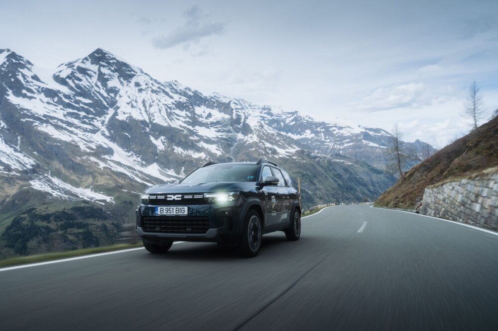 11 zile cu Dacia Bigster: „Cea mai complexă lucrare pe care a făcut-o vreodată Dacia”