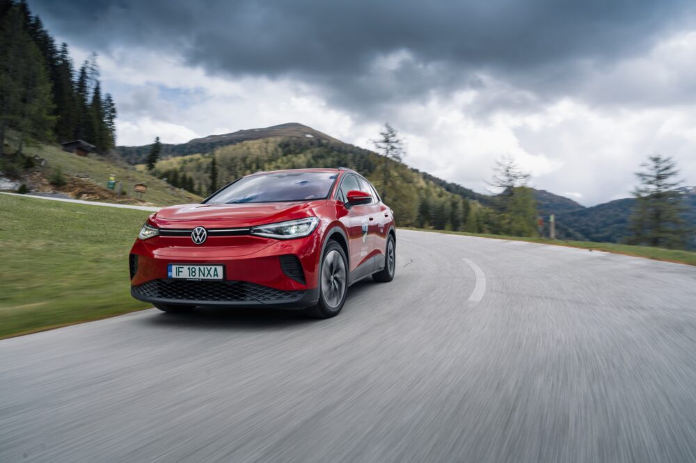 11 zile cu Volkswagen ID.4: asistentul din umbră