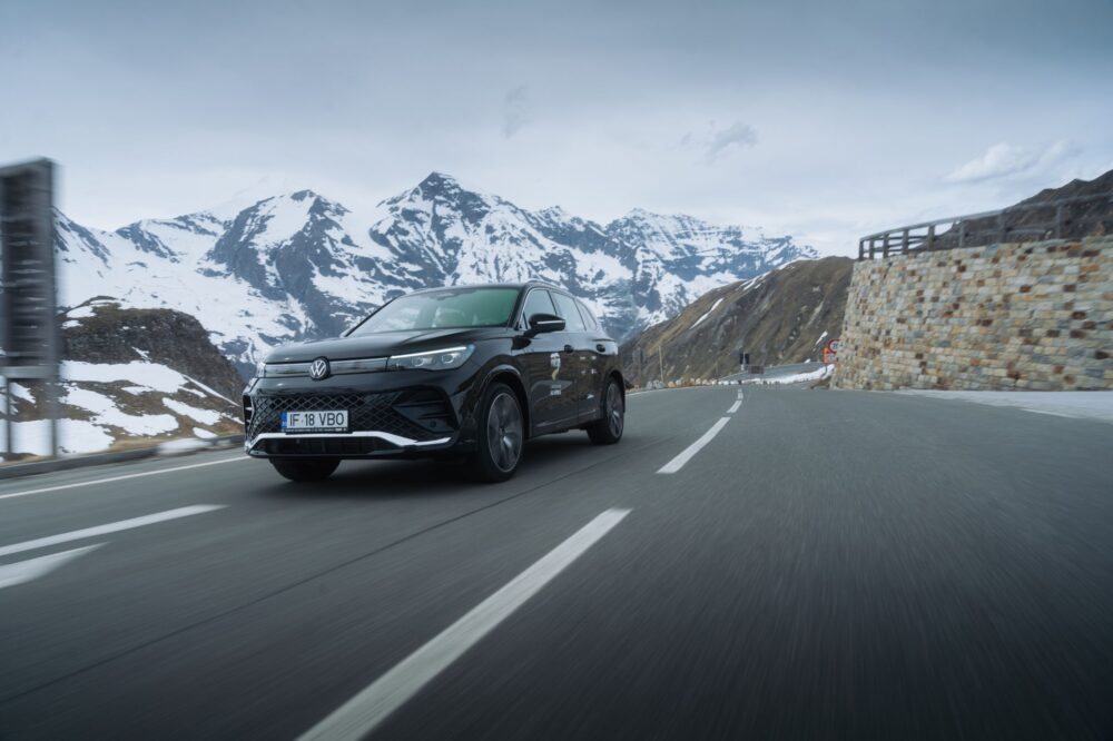 11 zile cu Volkswagen Tiguan PHEV: „E creionul tău mecanic preferat”