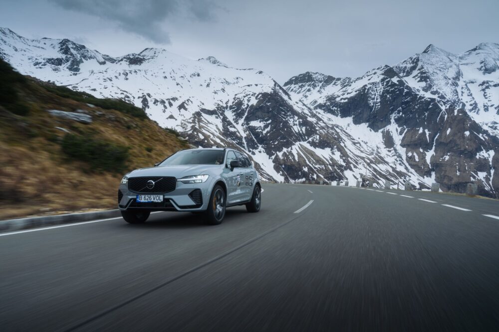 11 zile cu Volvo XC60 PHEV: „E ca un pulover de cașmir”