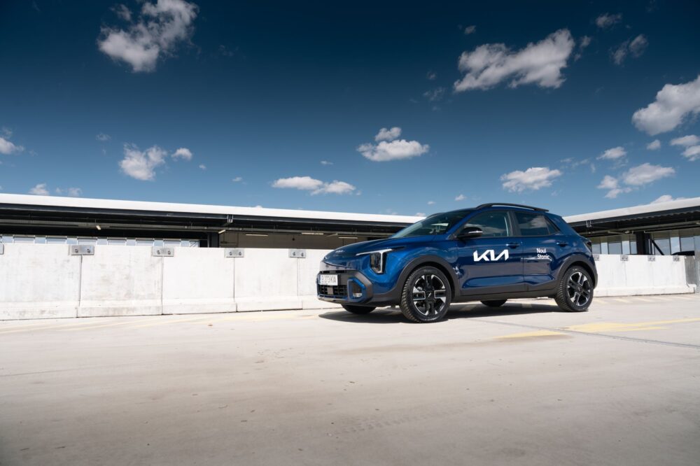 Test Drive: Kia Stonic facelift