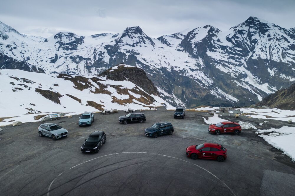 Cars & Roads Austria by Michelin: Dimensiunea cinematografică