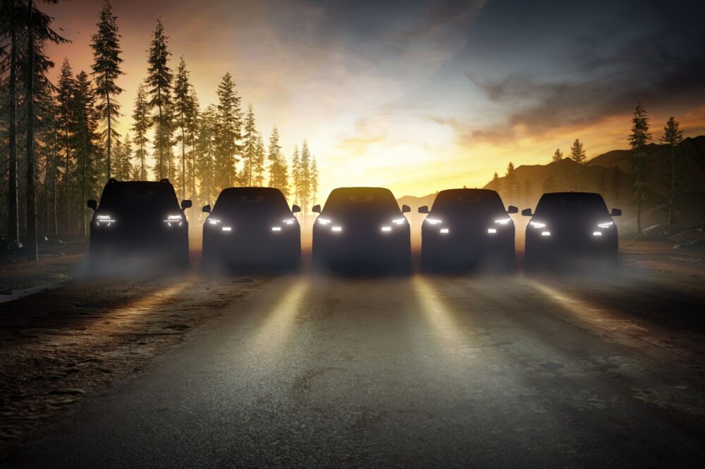 Ford iubește Europa: un nou Bronco, Transit City și alte noutăți electrice