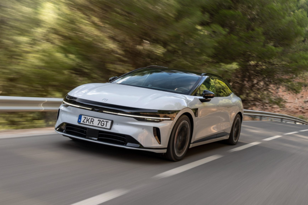 Test Drive: Zeekr 7GT