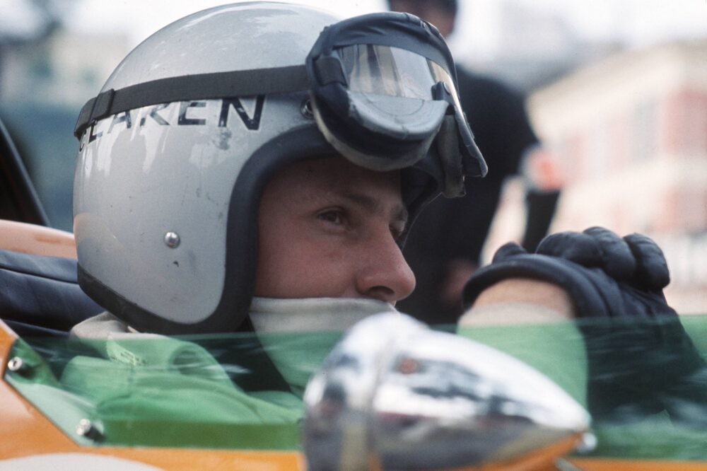 Moștenirea lui Bruce: McLaren și cele 1.000 de curse în Formula 1