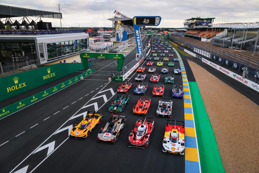 Cursa de 24 de ore de la Le Mans: 1,7 secunde până la podium