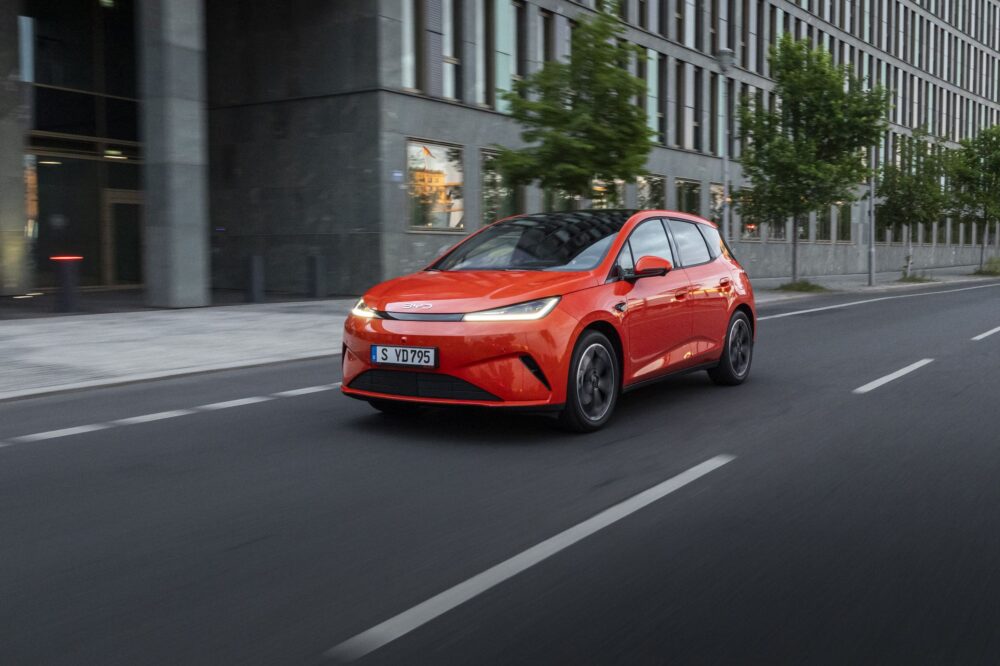 Test Drive: BYD Dolphin G plug-in hybrid