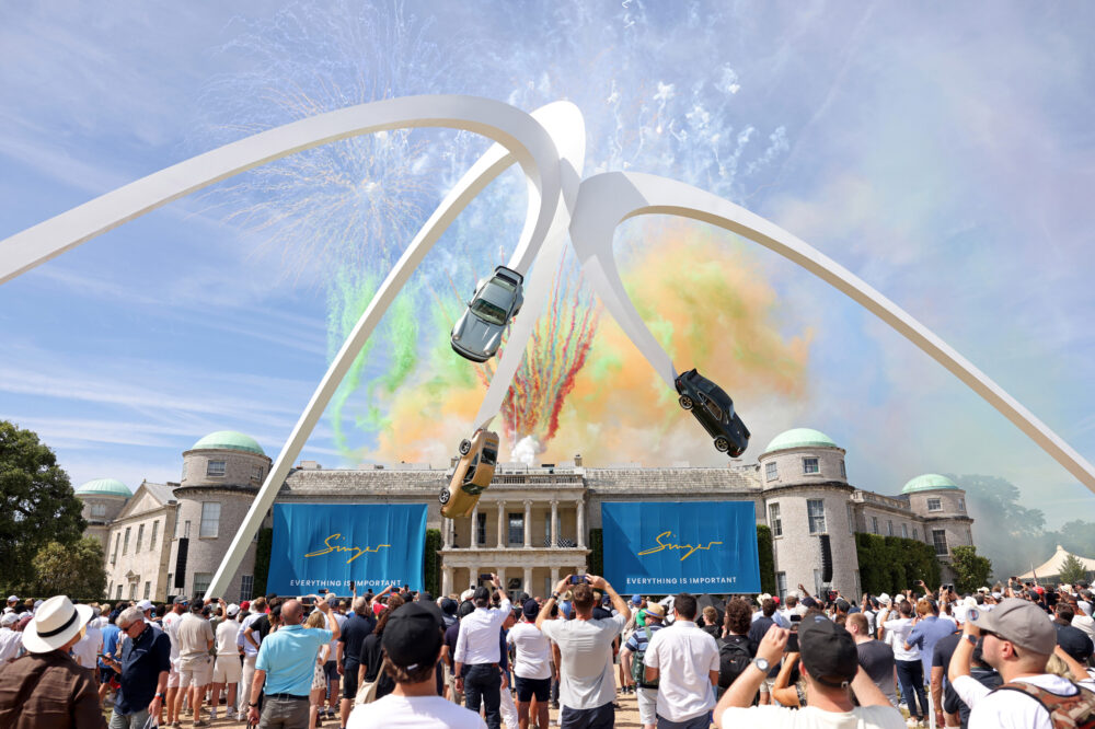 Goodwood Festival of Speed 2026: Mixul Perfect