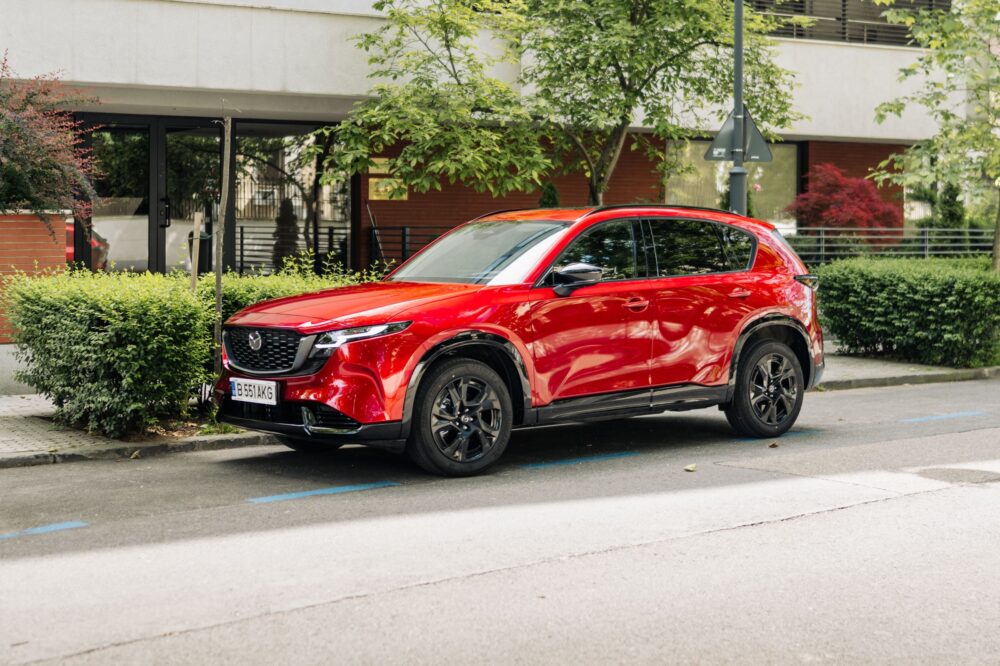Test Drive: Mazda CX-5