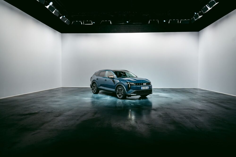 Noul crossover Dacia Striker: Start sub 25.000 de euro
