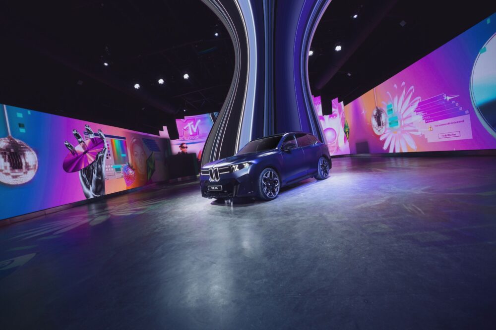 Noul BMW X5: 5 din 5