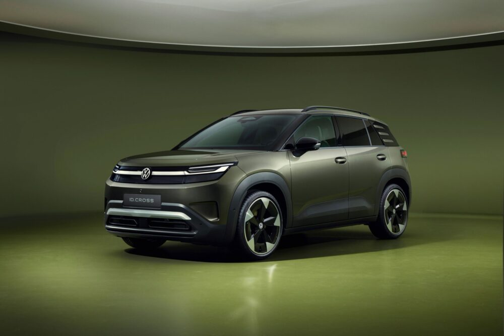 Noul Volkswagen ID. Cross: mica familie