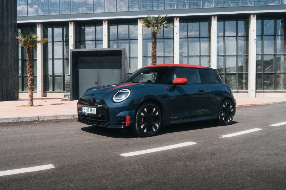 Test drive: Mini John Cooper Works Electric