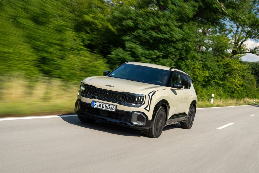 Test Drive: Noul Kia Seltos