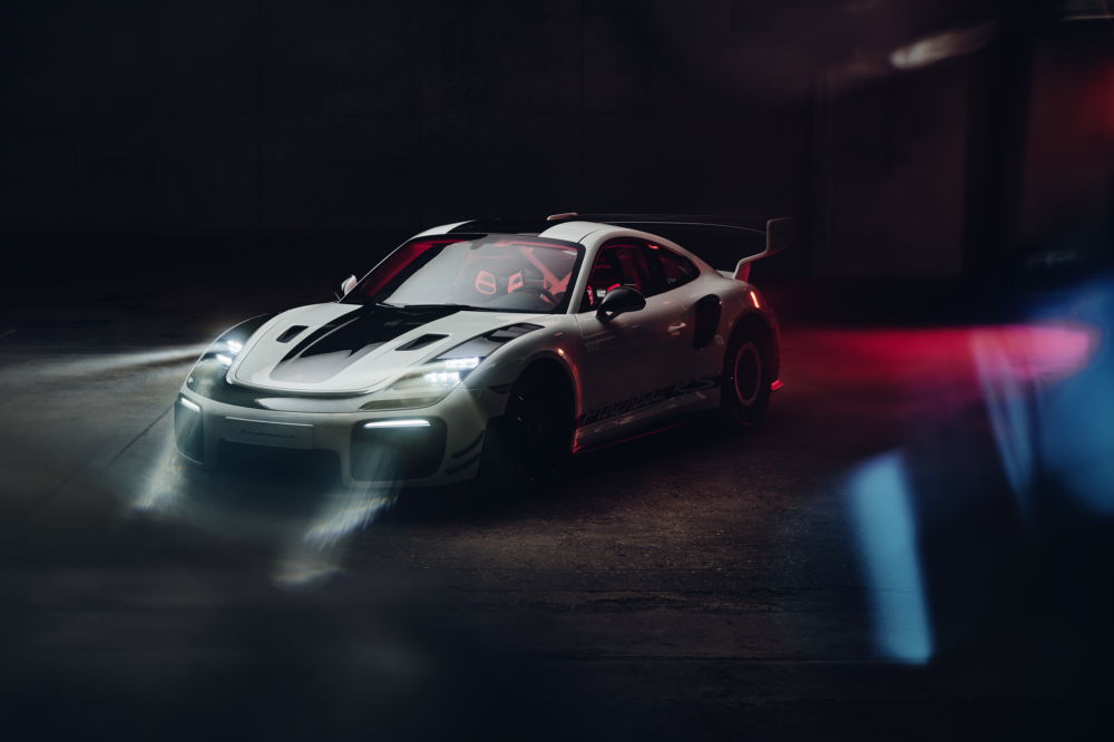Porsche 911 Flachbau RS: secretele celui mai nou unicat Sonderwunsch